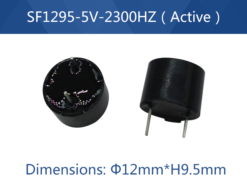 SF1295-5V-2300HZ Active