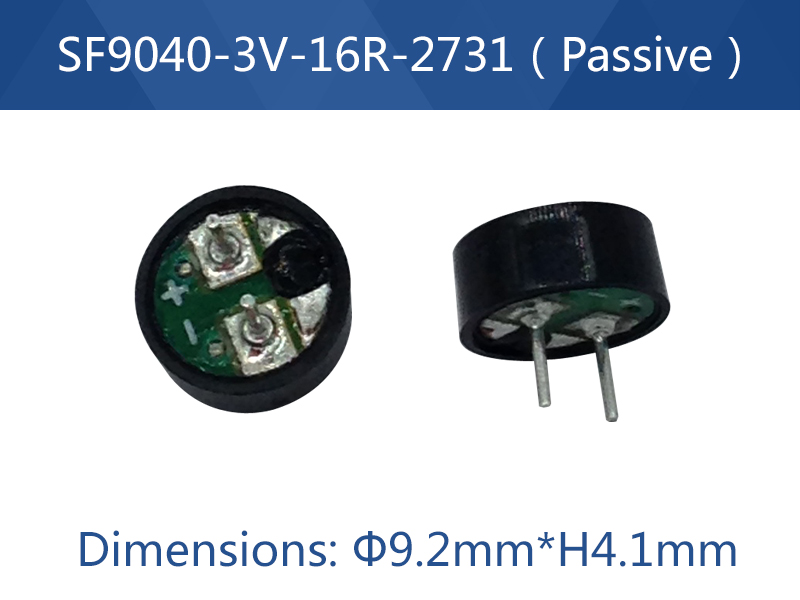 SF9040-3V-16R-2731 Passive